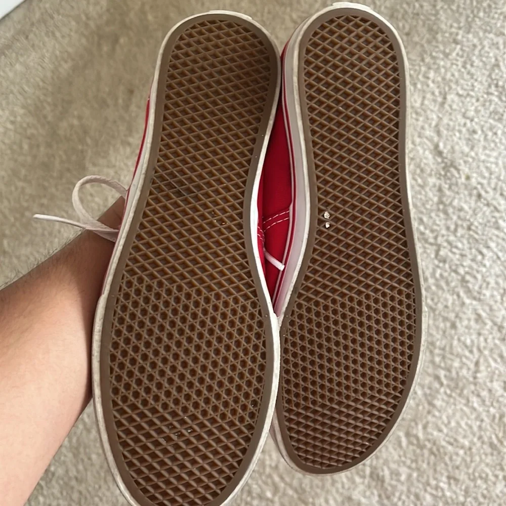 Vans Women Sneakers - Wore Once - Picture 2 of 3